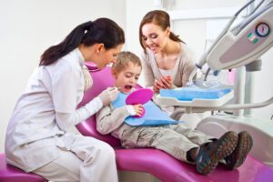 Toddlers & Teeth: Starting Your Child on the Road to Oral Health