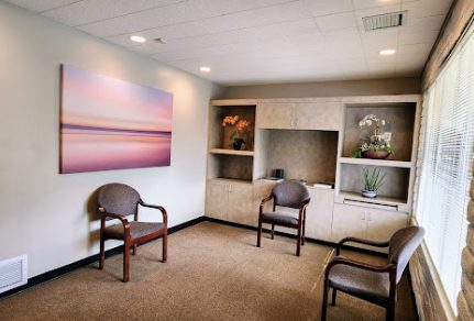 Ryan Senft, DDS dental office at Cupertino, CA