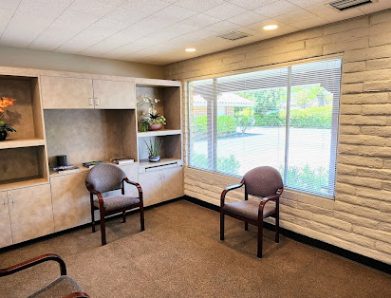 Ryan Senft, DDS dental office at Cupertino, CA